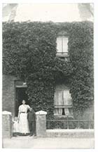 Byron Road/Mrs Chapman [Twyman collection] | Margate History